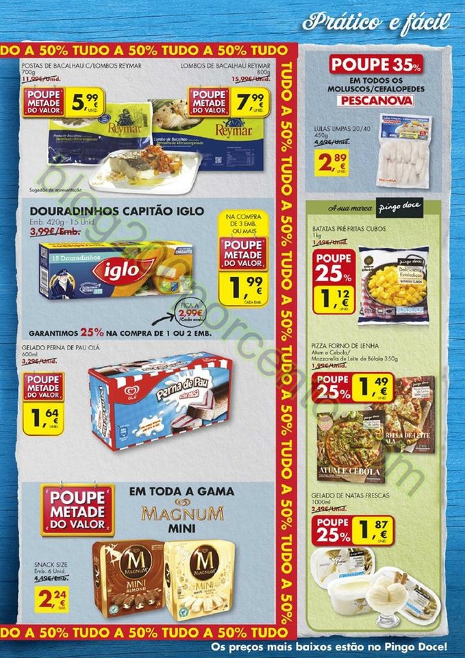 Antevisão Folheto PINGO DOCE Super de 12 a 18 abr