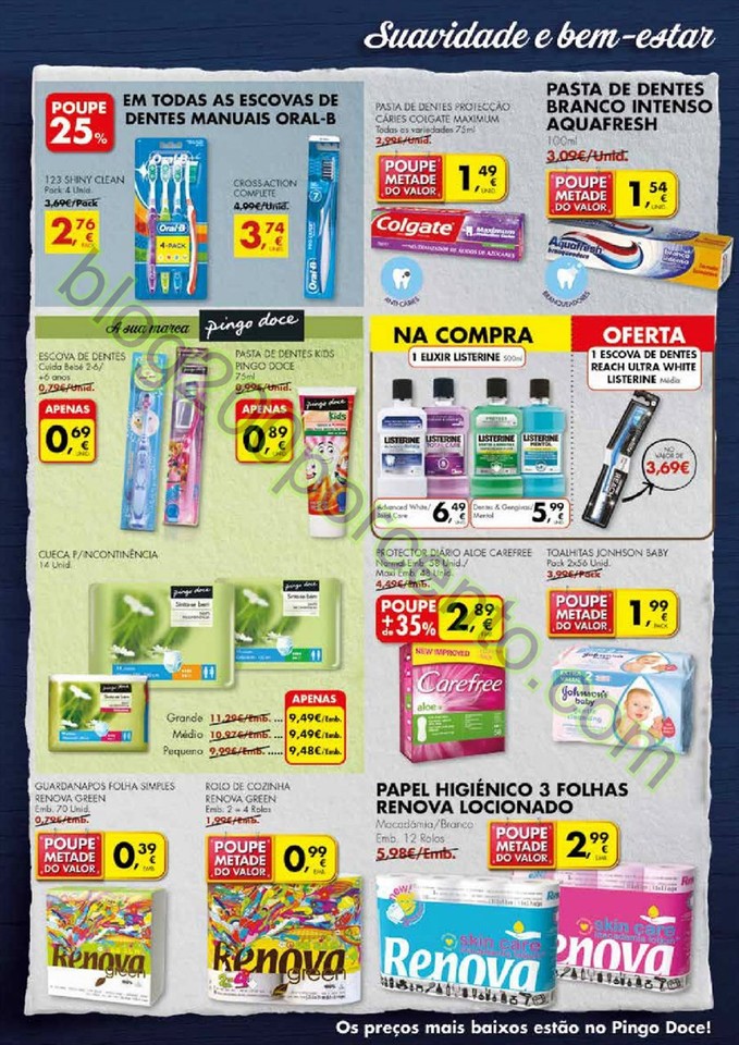 Antevisão Folheto PINGO DOCE promoções de 1 a 7