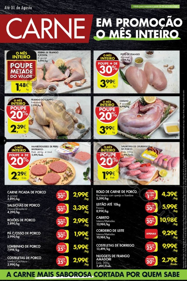 Antevisão Folheto PINGO DOCE Super Promoções de