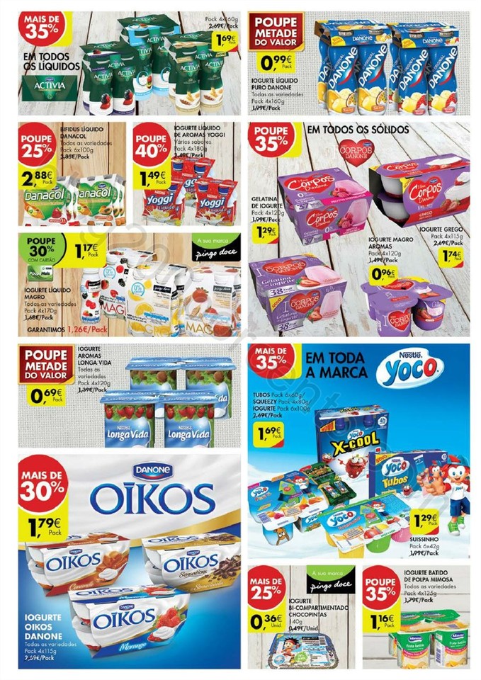 Antevisão Folheto PINGO DOCE Madeira promoções 
