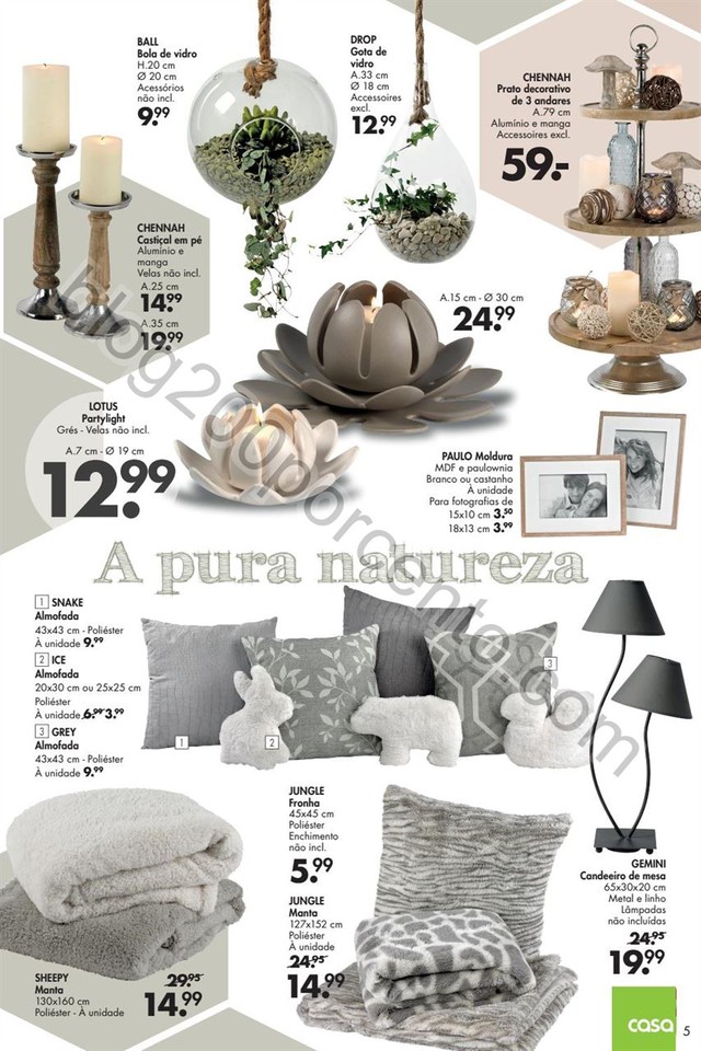 Antevisão Folheto CASA Promoções de 26 setembro
