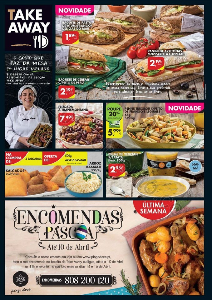 Antevisão Folheto PINGO DOCE Super Promoções de