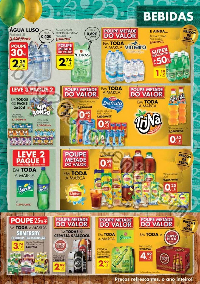 Antevisão Folheto PINGO DOCE promoções de 11 a 
