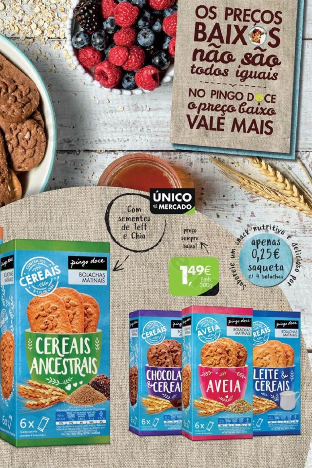 Antevisão Folheto PINGO DOCE Super Promoções 17