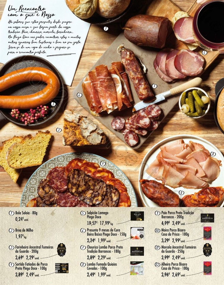 Novo Folheto PINGO DOCE Vinhos &amp; Sabores promoçõ