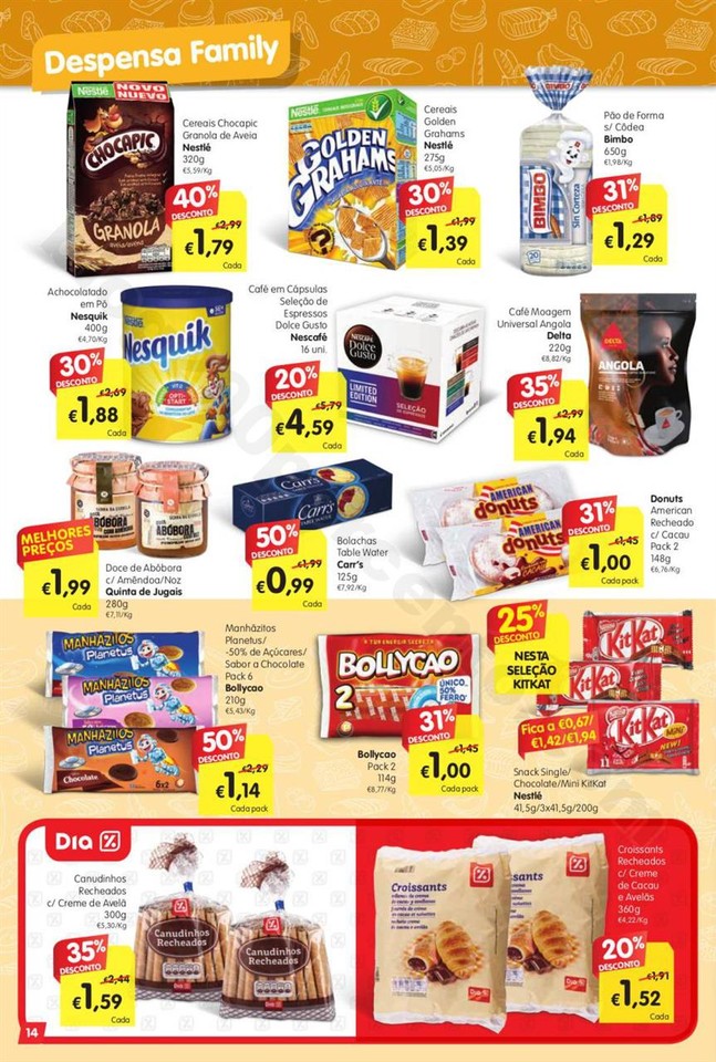 Antevisão Folheto MINIPREÇO Family promoções d
