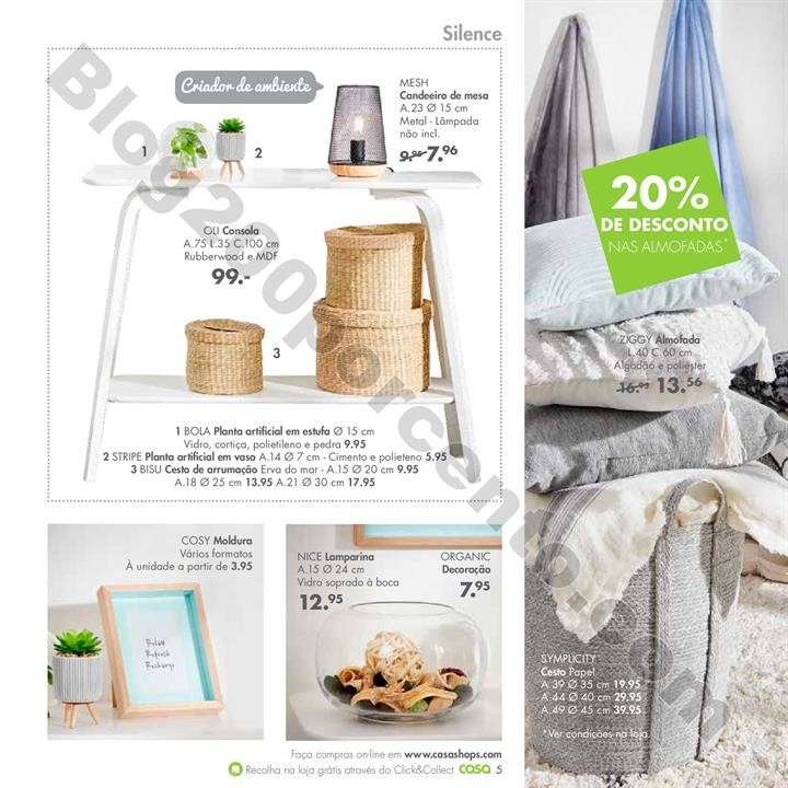 Antevisão Folheto CASA Promoções de 30 setembro