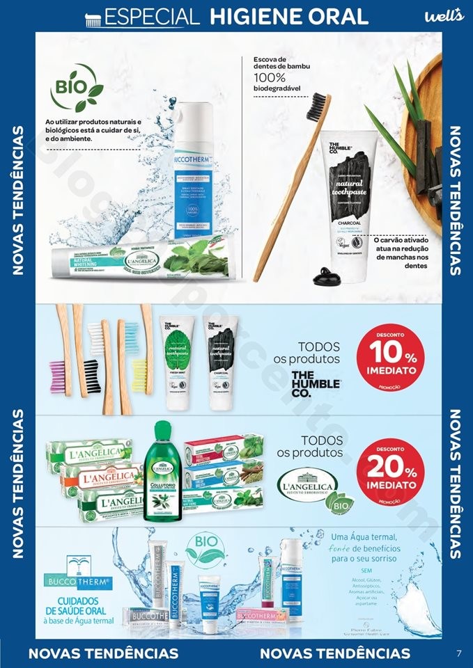 Antevisão Folheto WELLS Promoções de 5 fevereir