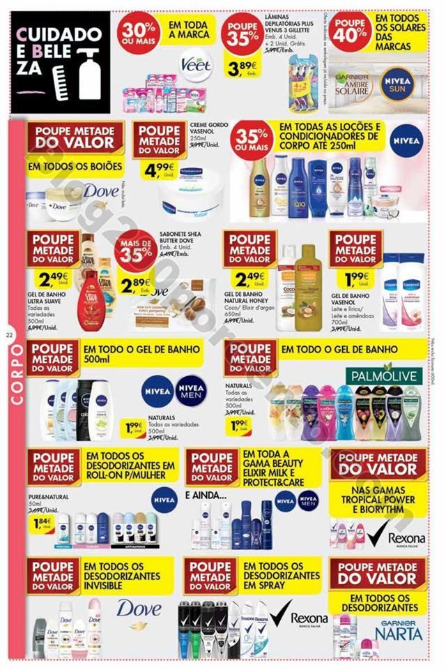 Antevisão Folheto PINGO DOCE Madeira Promoções 