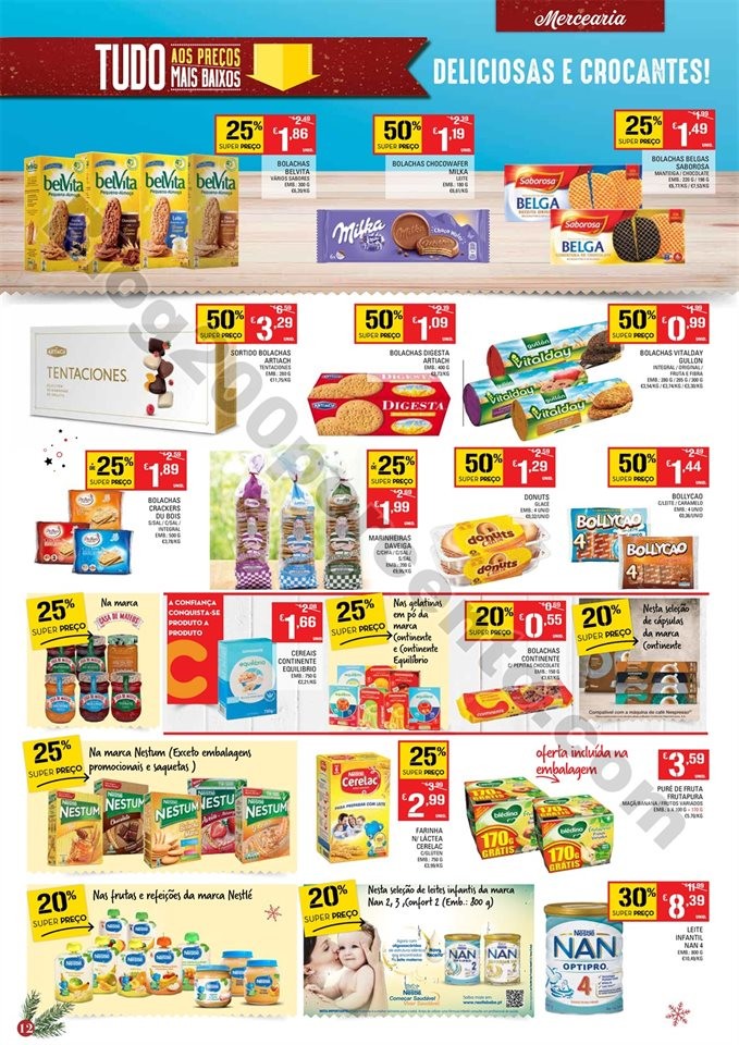 Antevisão Folheto CONTINENTE Promoções de 27 no