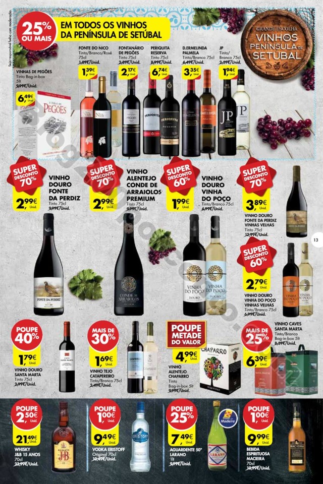 Antevisão folheto PINGO DOCE Madeira promoções 
