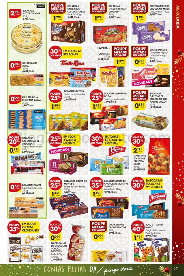 Antevisão Folheto PINGO DOCE Lojas Grandes Promo
