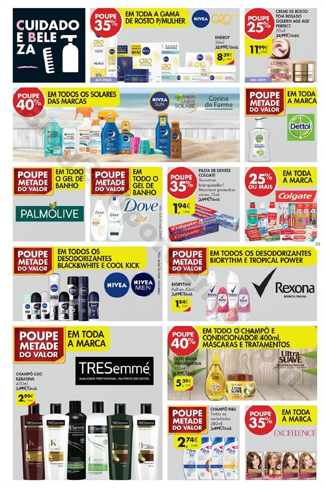 Antevisão Folheto PINGO DOCE Super Promoções de