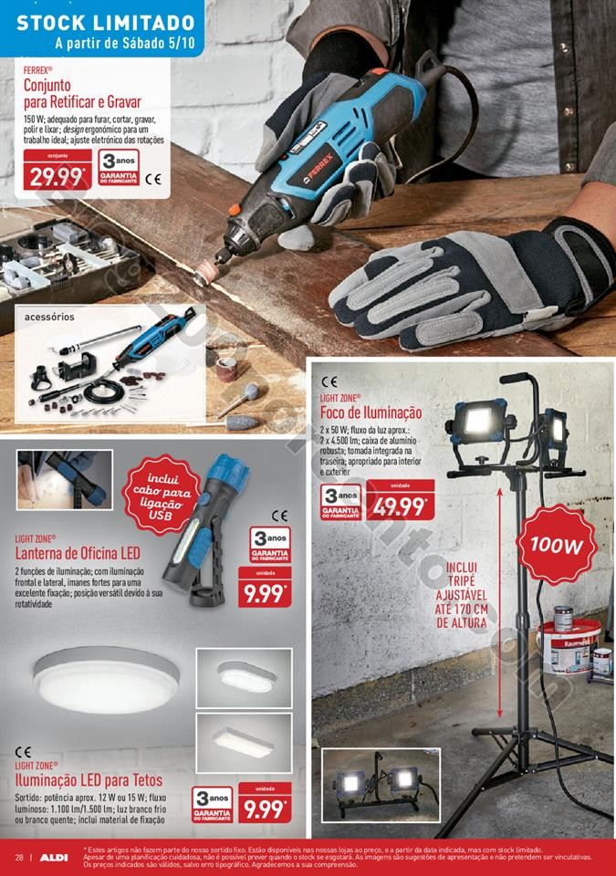 Antevisão Folheto ALDI Promoções a partir de 2 