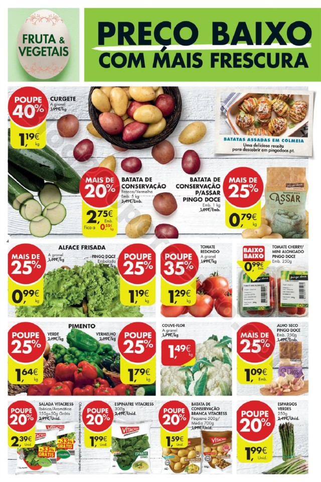 Antevisão Folheto PINGO DOCE Super Promoções de
