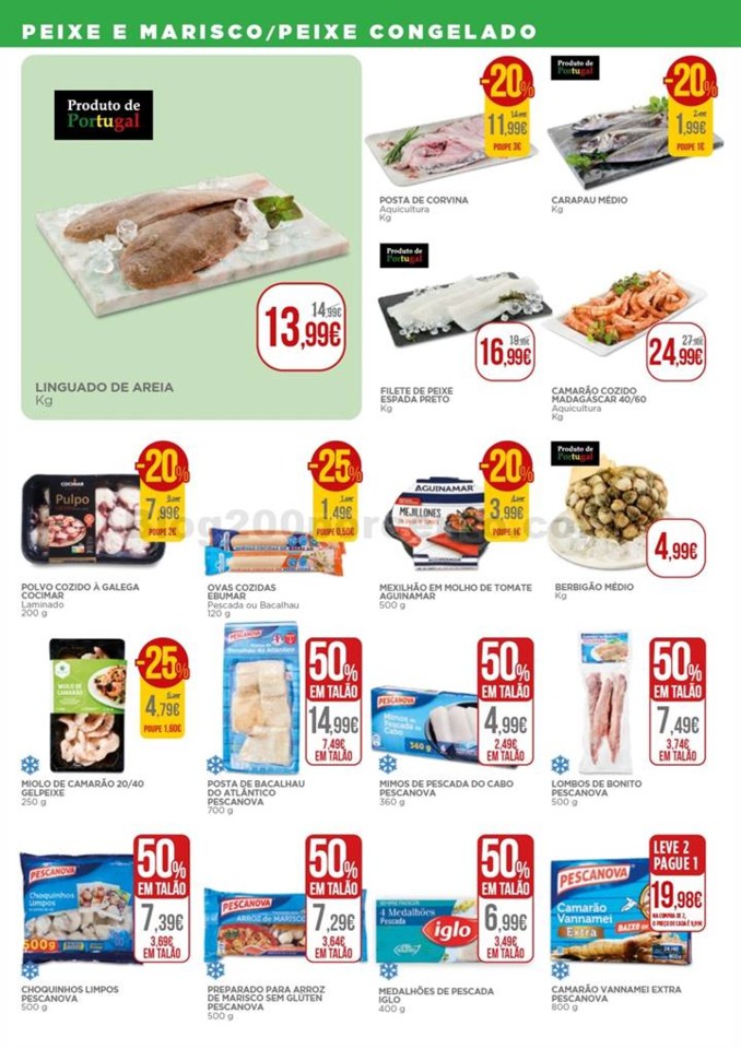 Antevisão Folheto EL CORTE INGLÉS Promoções de