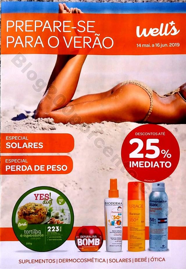 antevisao folheto wells 14 maio a 16 junho 14 maio