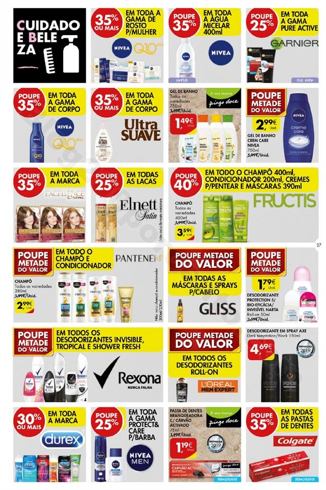 Antevisão Folheto PINGO DOCE Super Promoções de