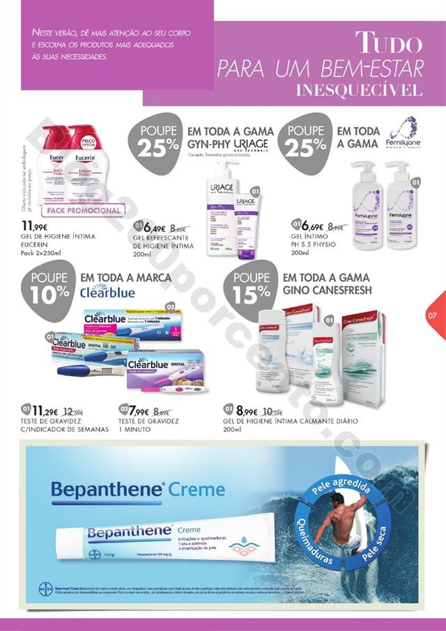 Antevisão Folheto PINGO DOCE - BEM ESTAR de 25 ju