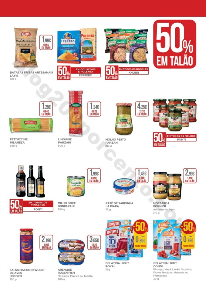 Antevisão Folheto EL CORTE INGLÉS Promoções de