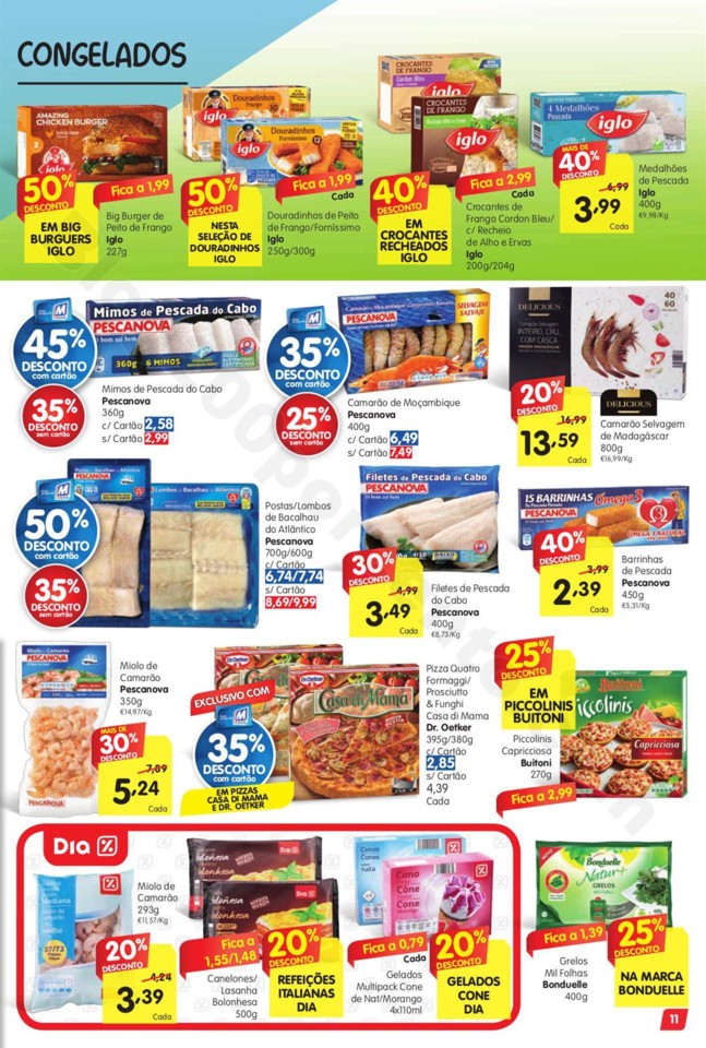 Antevisão Folheto MINIPREÇO Nacional Promoções