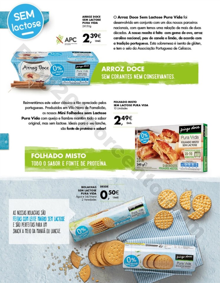 Antevisão Folheto PINGO DOCE Alimentação Equili