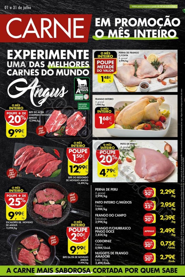 Antevisão Folheto PINGO DOCE Super Promoções de