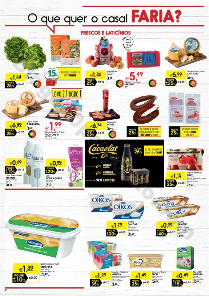 Antevisão Folheto MEU SUPER Promoções 25 janeir