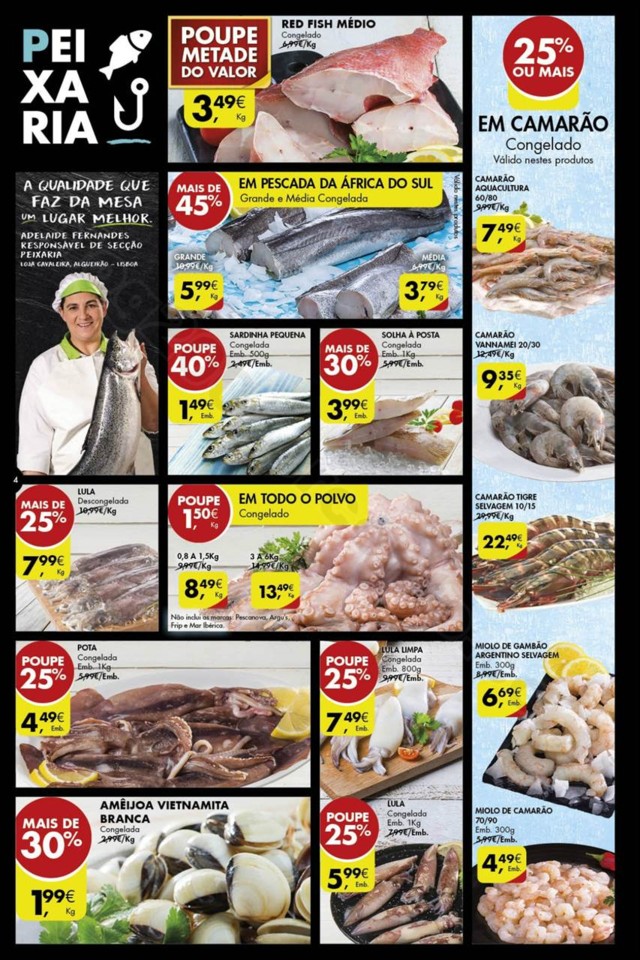 Antevisão Folheto PINGO DOCE Super Promoções de
