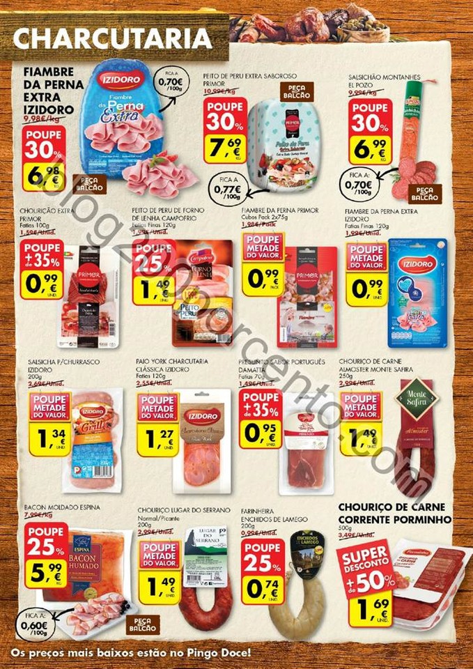 Antevisão Folheto PINGO DOCE Madeira de 14 a 20 j