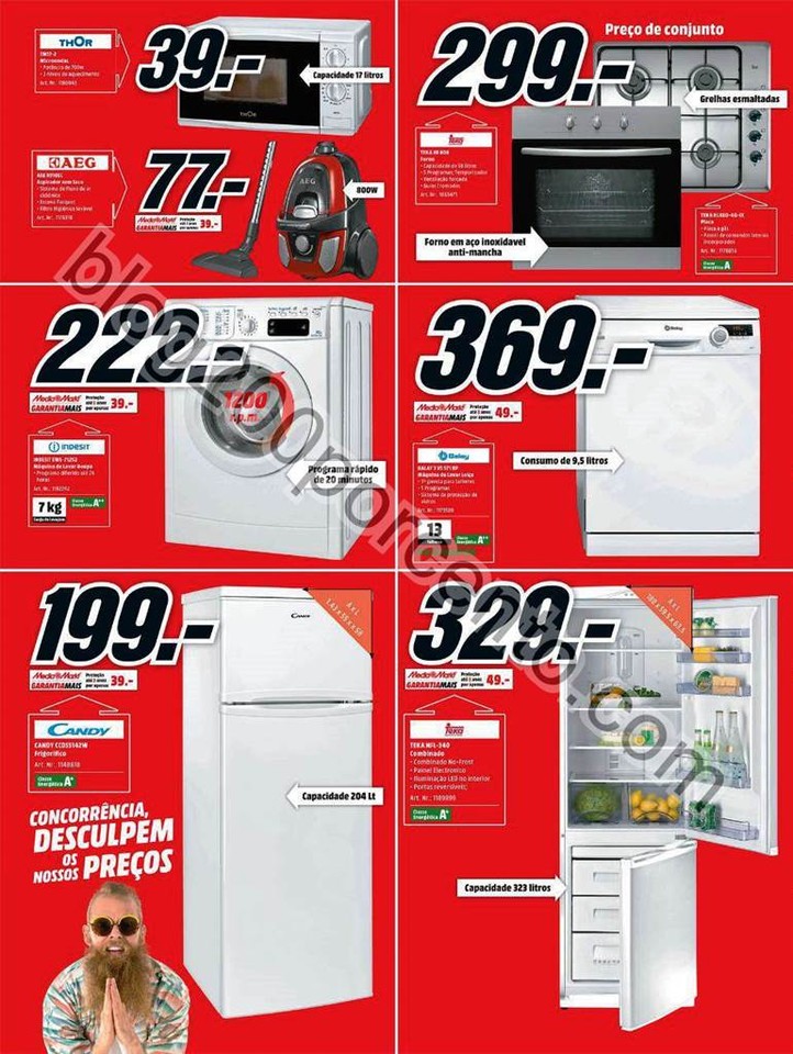 Novo Folheto MEDIA MARKT Aveiro Promoções de 16 