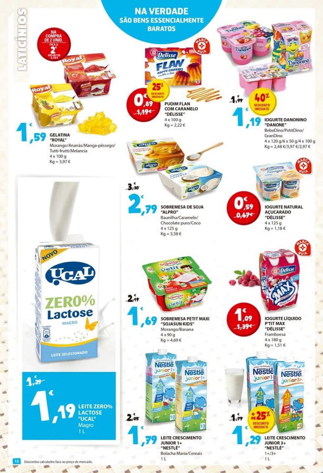 Antevisão Folheto E-LECLERC Promoções de 5 a 11