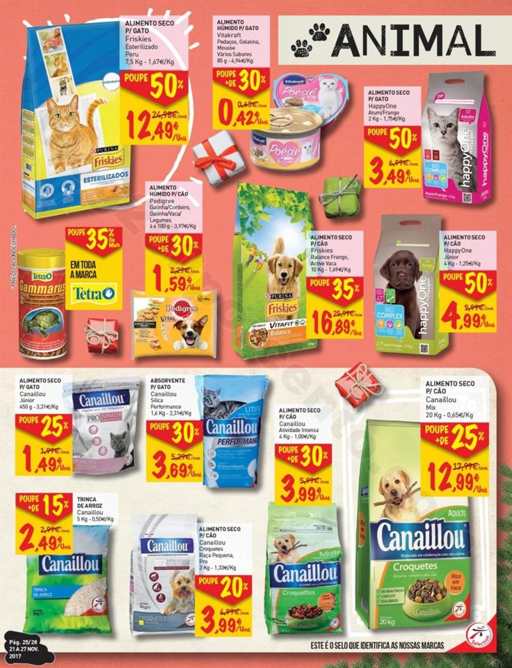Antevisão Folheto INTERMARCHÉ Promoções de 21 