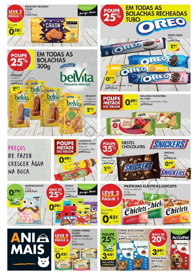 Antevisão Folheto PINGO DOCE Super Promoções de
