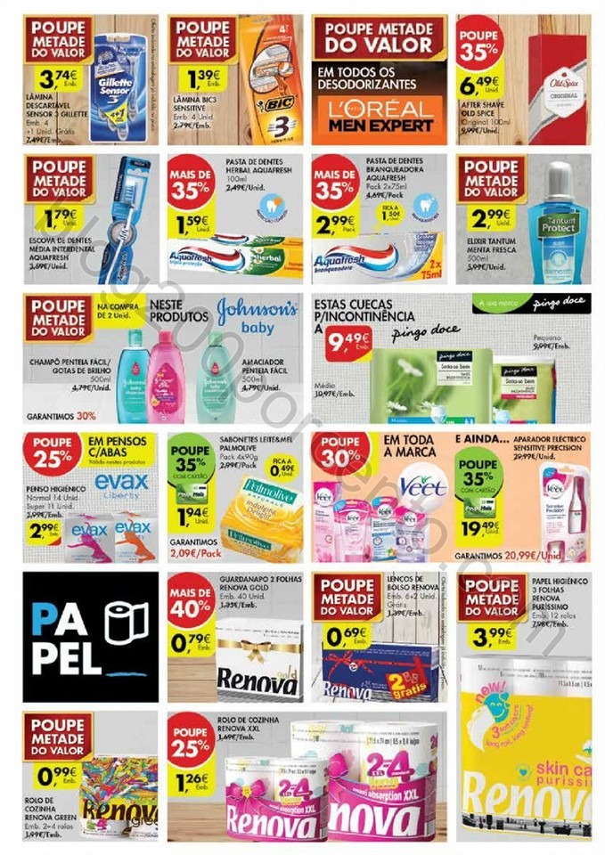 Antevisão Folheto PINGO DOCE Madeira Promoções 