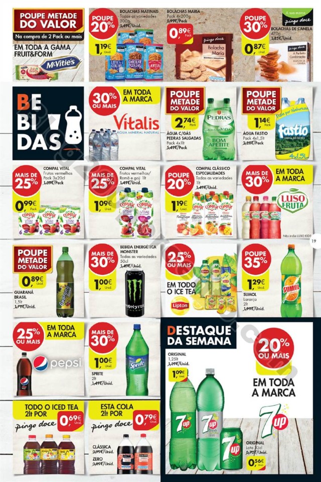Antevisão Folheto PINGO DOCE Super promoções de