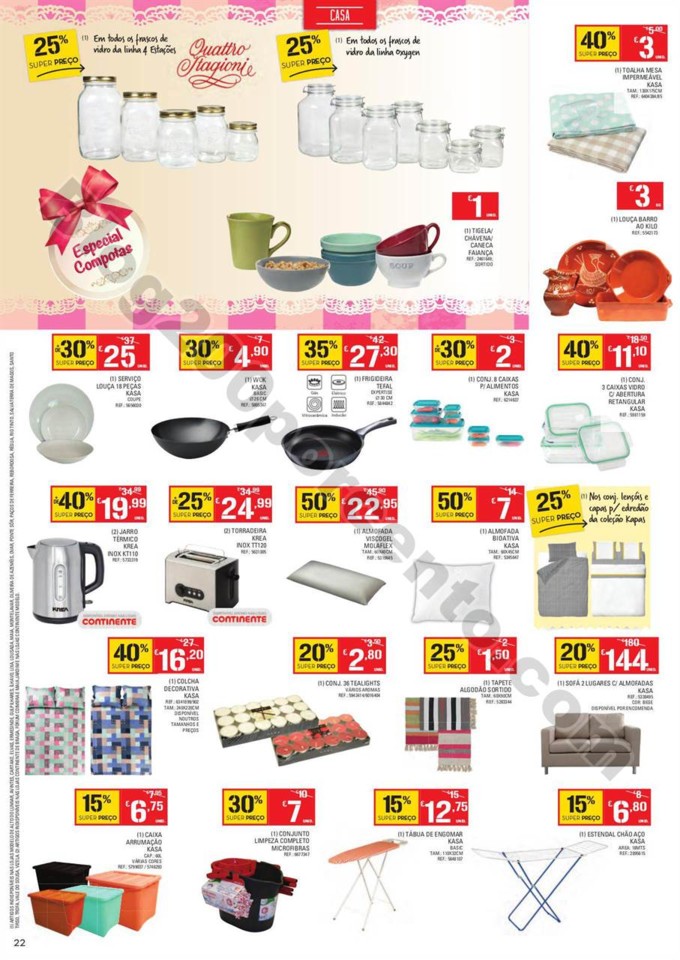 01 Antevisão folheto CONTINENTE promoções de 11