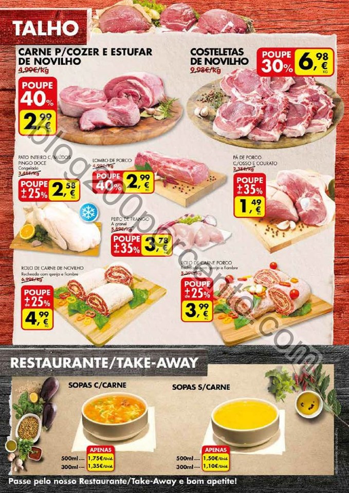 Antevisão Folheto PINGO DOCE Madeira Promoções 