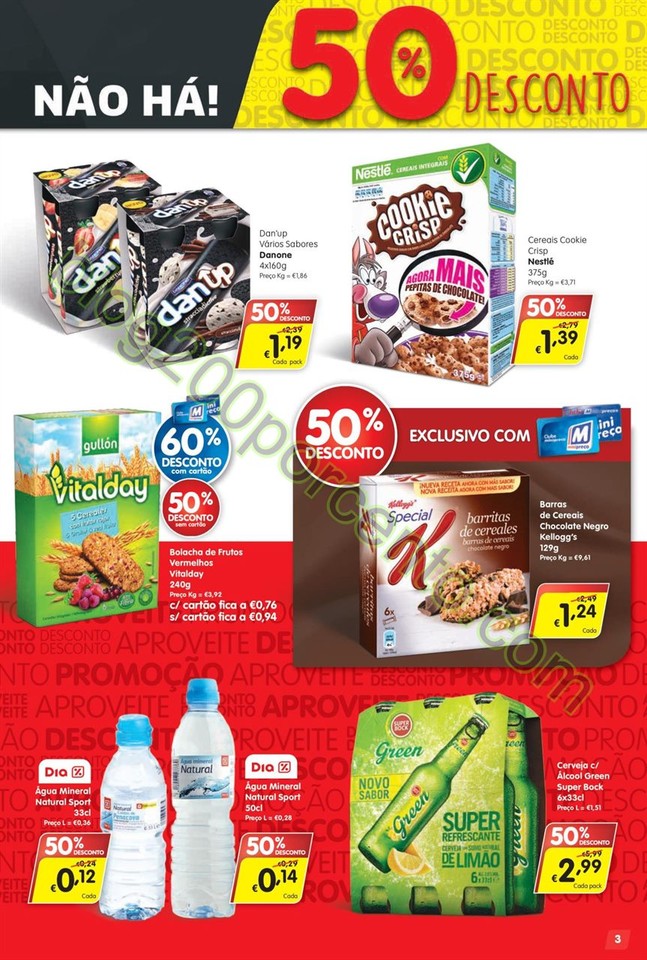 Antevisão Folheto MINIPREÇO Nacional de 18 a 24 