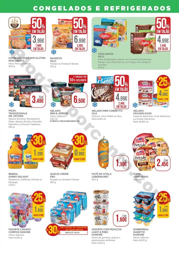 Antevisão Folheto EL CORTE INGLÉS Promoções de