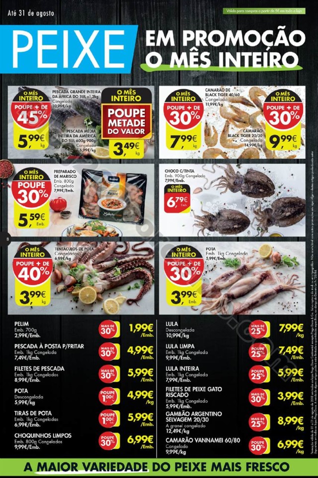Antevisão Folheto PINGO DOCE Super Promoções de