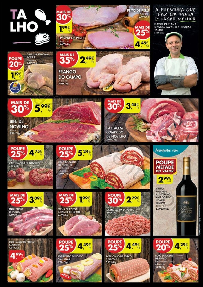 Antevisão Folheto PINGO DOCE Madeira promoções 