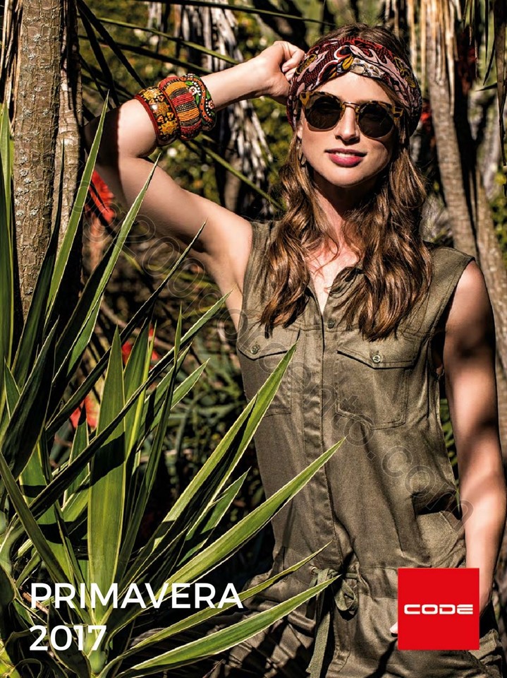 Antevisão Folheto PINGO DOCE - CODE Primavera 201