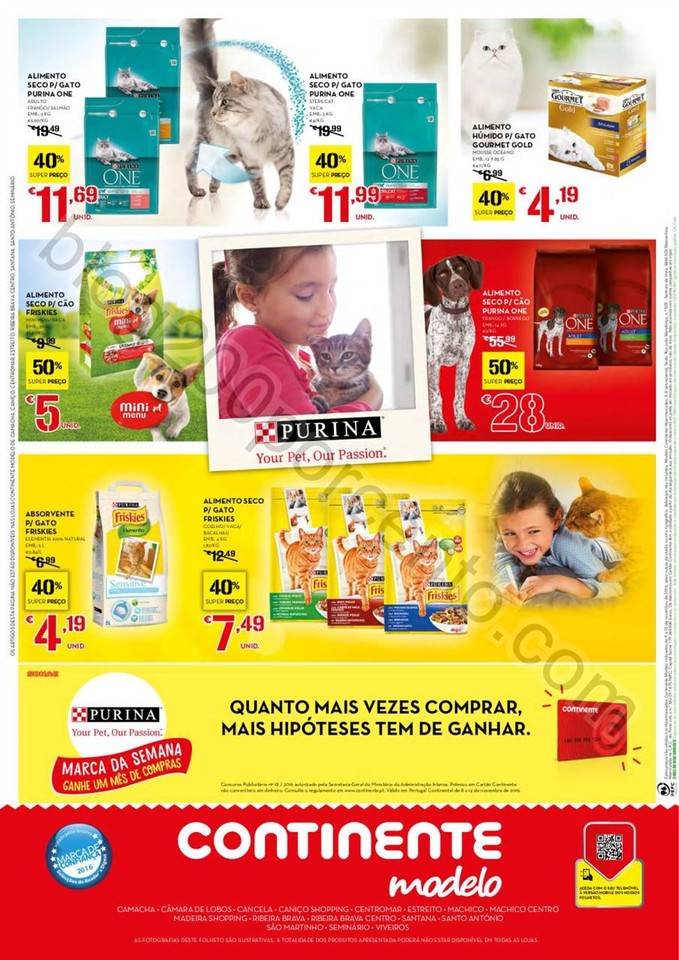 Antevisão Folheto CONTINENTE Madeira promoções 