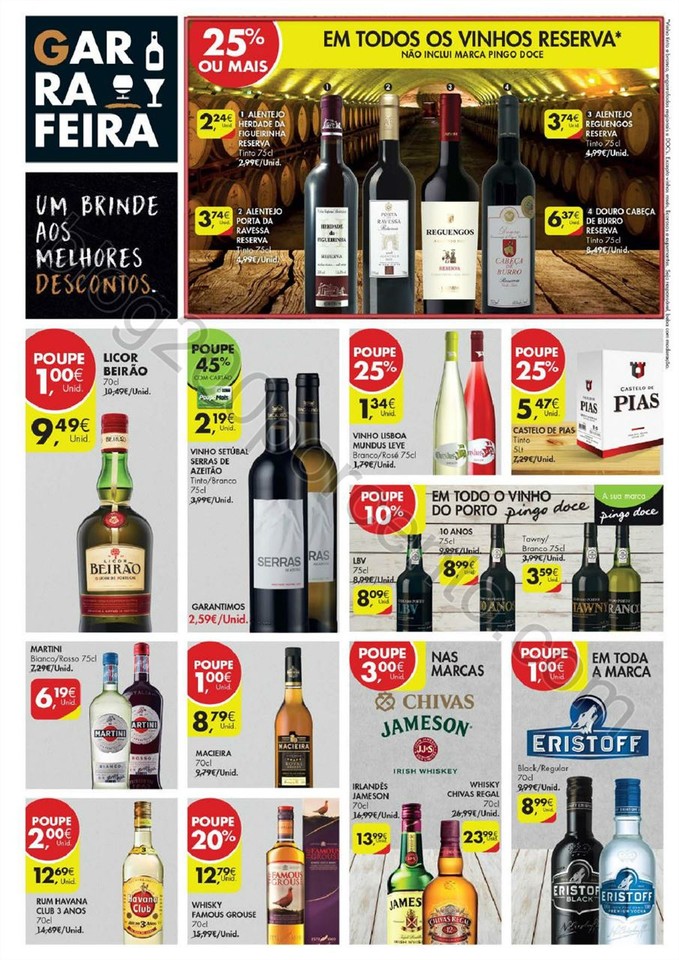 Antevisão Folheto PINGO DOCE Super promoções de