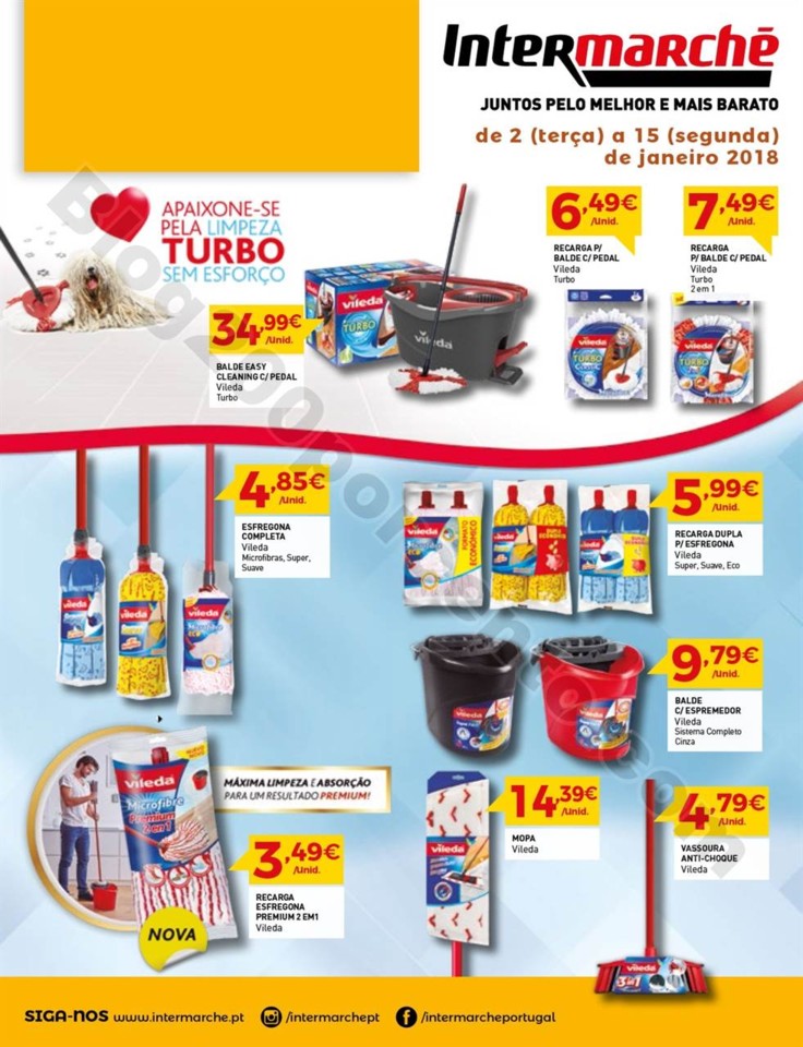 Antevisão Folheto Extra INTERMARCHÉ Promoções 