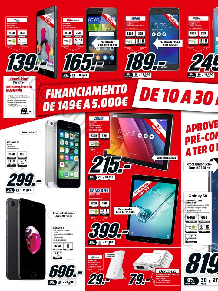 Antevisão Folheto MEDIA MARKT Promoções de 6 a 