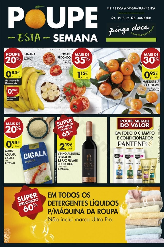 Antevisão Folheto PINGO DOCE Super Promoções de