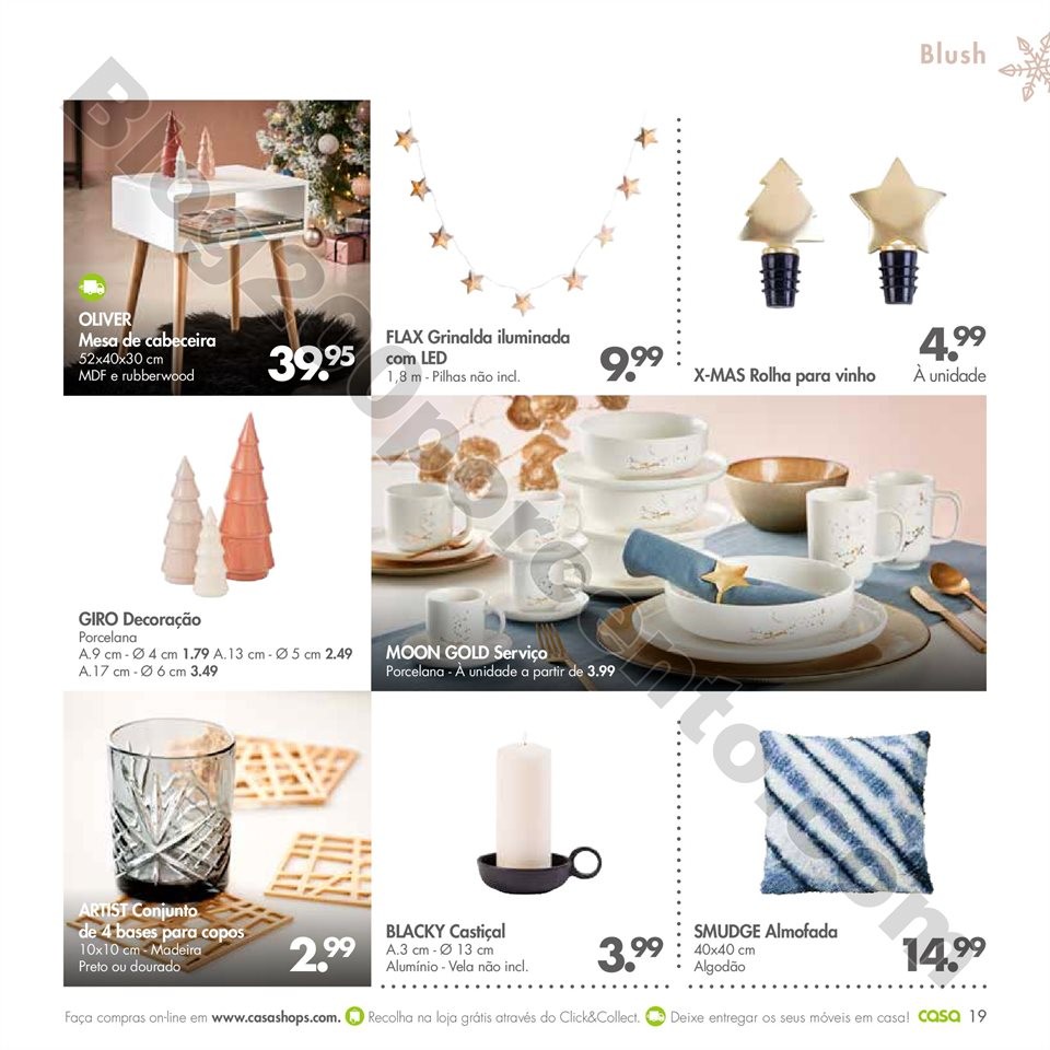 Antevisão Folheto CASA Natal 29 outubro a 25 nove
