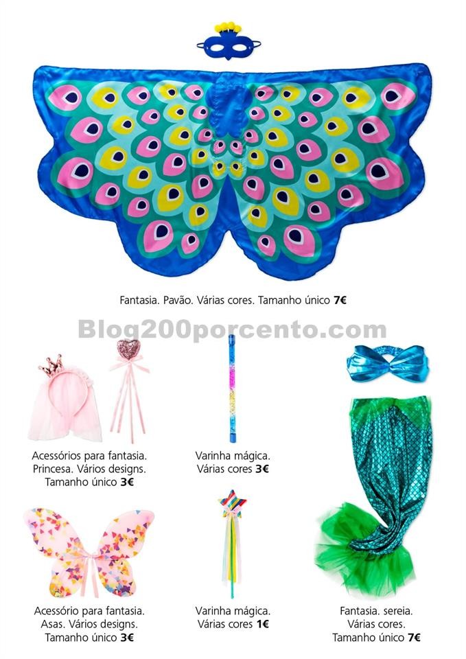 Antevisão Folheto FLYING TIGER Promoções de 24 